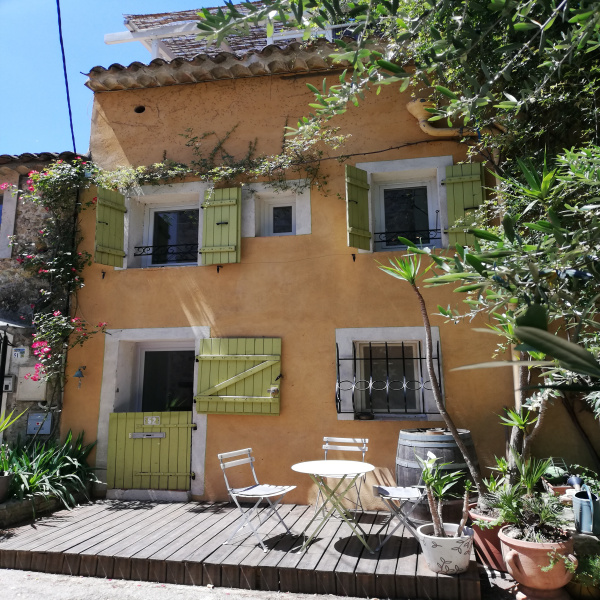 Offres de vente Maison de village Lorgues 83510