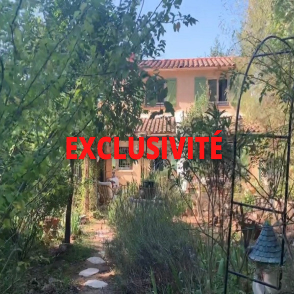 Offres de vente Villa Vidauban 83550