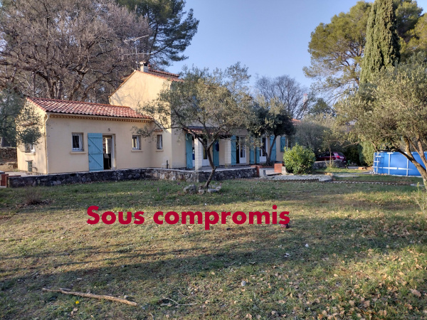 Offres de vente Villa Trans-en-Provence 83720